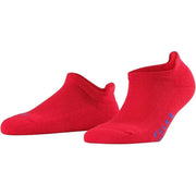 Falke Cool Kick Sneaker Socks - Fire Red