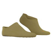 Falke Cool Kick Sneaker Socks - Olive