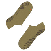 Falke Cool Kick Sneaker Socks - Olive