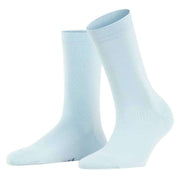 Falke Family Socks - Light Blue