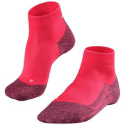 Falke Running 4 Light Short Socks - Rose Pink