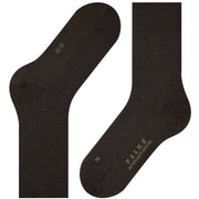Falke Sensitive Intercontinental Socks - Dark Brown