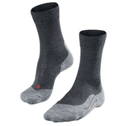Falke Trekking 5 Socks - Asphalt Grey Melange