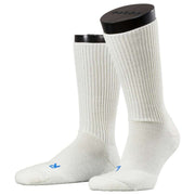 Falke Walkie Ergo Midcalf Socks - White