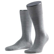Falke Wool / Cotton Airport Socks - Grey