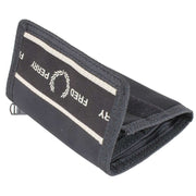Fred Perry Graphic Tape Wallet - Black