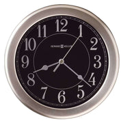 Howard Miller Libra Wall Clock - Brushed Nickel