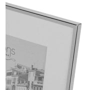 Juliana Impressions Mount Photo Frame 5x7 - Silver/White