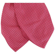 Knightsbridge Neckwear Squares Silk Cravat - Pink