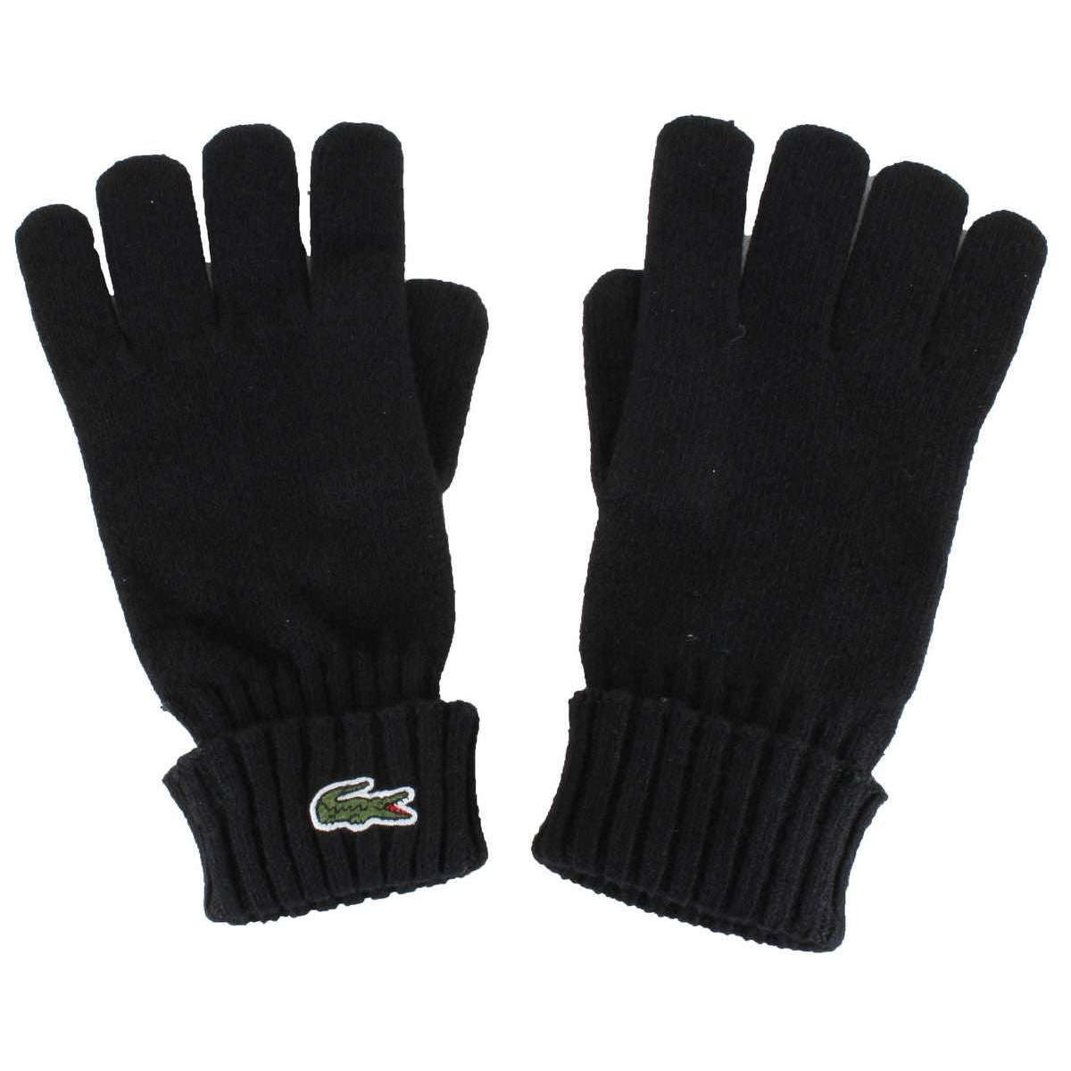 Lacoste gloves Clearance