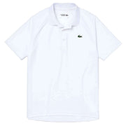 Lacoste Sports Performance Polo Shirt - White