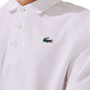 Lacoste Sports Performance Polo Shirt - White
