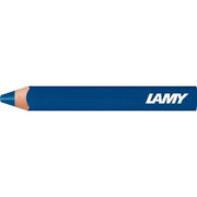Lamy 3Plus Coloured Pencil - Cobalt Blue