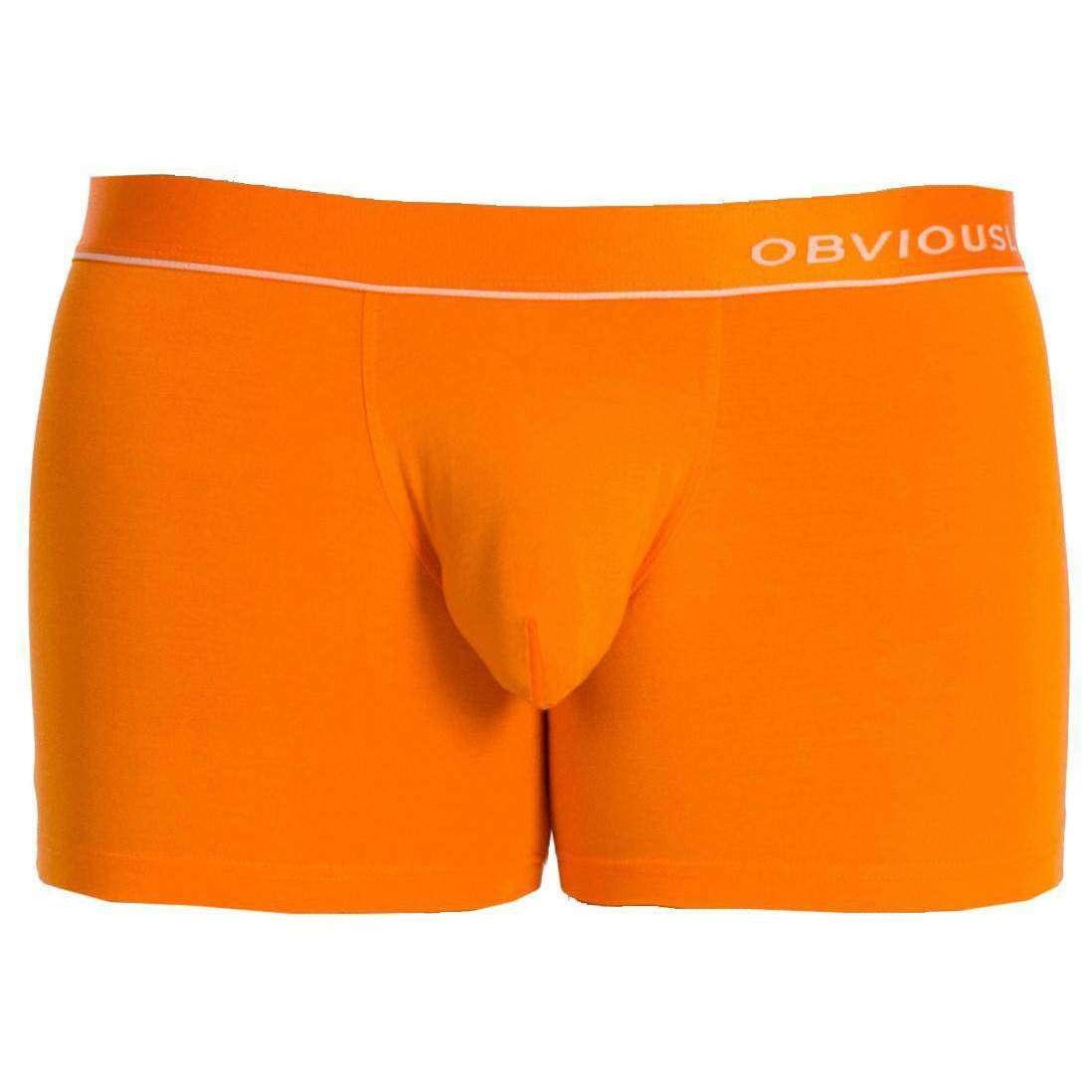 Obviously Men's PrimeMan Trunk Underwear (Maui, Small)