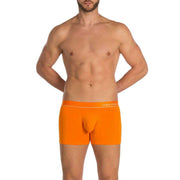 Obviously PrimeMan AnatoMAX Boxer Brief 3inch Leg - Orange