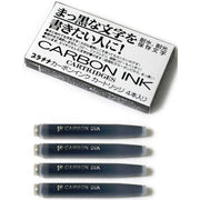 Platinum Carbon Ink Cartridges 4 Pack - Black