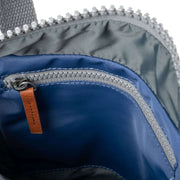 Roka Canfield B Small Sustainable Nylon Backpack - Burnt Blue
