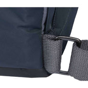 Roka Canfield B Small Sustainable Nylon Backpack - Smoke Grey