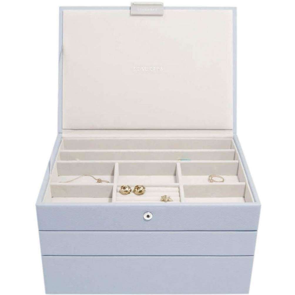 Stackers Lavender Womens Classic Jewellery Box – KJ Beckett