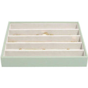 Stackers Classic Necklace Tray - Sage Green