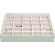 Stackers Classic Trinket Tray - Sage Green