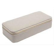 Stackers Large Travel Jewellery Box - Taupe