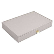 Stackers Supersize Statement Drawer - Taupe Beige