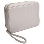 Stackers Travel Cable Tidy Bag - Taupe Beige