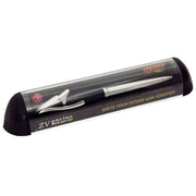 Yoropen Executive Ballpoint Pen - Black/Silver