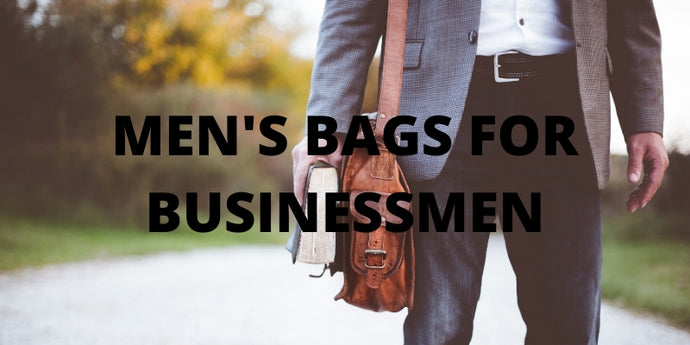 Men's Bags for Businessmen