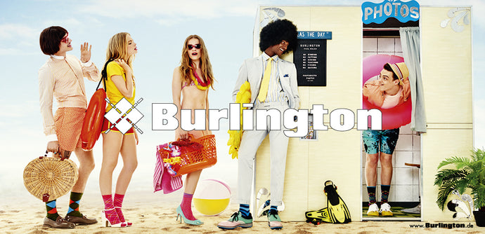 Brand Spotlight – Burlington Socks