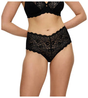 Triumph Amourette Maxi-Slip – Schwarz