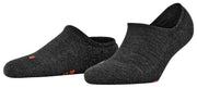 Falke Halten Sie warm keine Show Socken - Anthra Mel