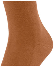 Falke Family Sokken - Karamelbruin