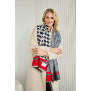 elie-beaumont-dogtooth-winter-scarf---navy-blue-35930922