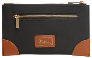 Alice Wheeler London Shoreditch Brompton Purse - Black