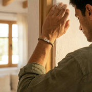 steel-barnett-archie-braided-leather-bracelet---ecru-cream-35896631