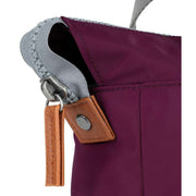 roka-bantry-b-small-recycled-nylon-backpack---royal-burgundy-34460487