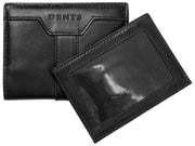 Portefeuille porte-cartes Dents Itchen Passcase - Noir