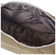 Roka Farringdon Taslon Umhängetasche – Basil Beige