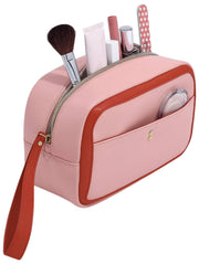 Trousse à cosmétiques Stackers Heart - Rose/Rouge