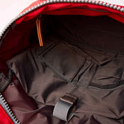 roka-finchley-a-small-recycled-canvas-backpack---scarlet-red-35910371