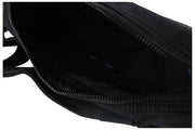 Fred Perry Crinkle Nylon Crossbody Tas - Zwart