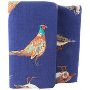 david-van-hagen-game-birds-2-pack-handkerchief---navy-34384469