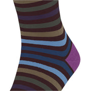 falke-tinted-stripe-socks---rioja-purple-34390073