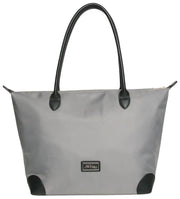 Alice Wheeler London Shoreditch Large Tote Bag - Grey