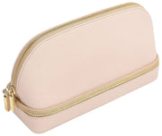 Sac à cosmétiques et bijoux Stackers - Blush/Or