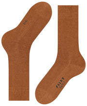 Falke Family Sokken - Karamelbruin