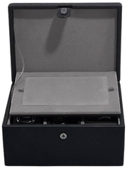 Valet photo de luxe Stackers - Noir