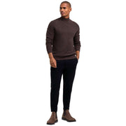 falke-ribbed-lambswool-mock-neck-sweater---buckeye-brown-mel-35289877